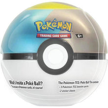 Load image into Gallery viewer, Pokemon Scarlet and Violet Q4 2024 Poke Ball Tin (Choose Your Poke Ball!)