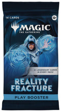 Load image into Gallery viewer, MTG Reality Fracture Play Booster Box - Pre-Order
