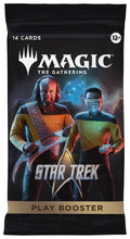 Load image into Gallery viewer, MTG Star Trek Play Booster Box - Pre-Order