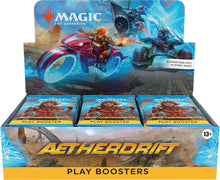 Load image into Gallery viewer, MTG Aetherdrift Play Booster Box