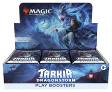 Load image into Gallery viewer, MTG Tarkir: Dragonstorm Play Booster Box