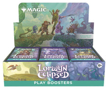 Load image into Gallery viewer, MTG Lorwyn Eclipsed Play Booster Box - Pre-Order