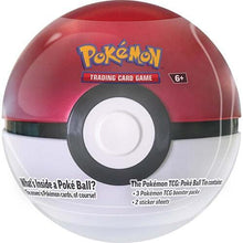 Load image into Gallery viewer, Pokemon Scarlet and Violet Q4 2024 Poke Ball Tin (Choose Your Poke Ball!)