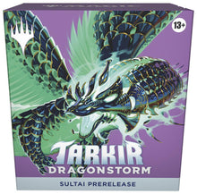 Load image into Gallery viewer, MTG Tarkir: Dragonstorm Pre-Release Kit - Pre-Order