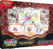 Load image into Gallery viewer, Pokemon SV4.5 Paldean Fates Premium Collection Box - Pre-Order