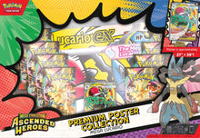 Load image into Gallery viewer, Pokemon TCG ME2.5 Ascended Heroes Premium Poster Collection - Pre-Order