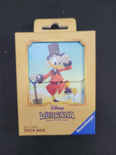 Load image into Gallery viewer, Lorcana Deck Box