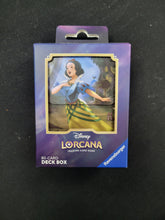 Load image into Gallery viewer, Lorcana Deck Box