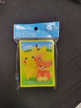 Load image into Gallery viewer, $25 Pokemon Center Sleeves