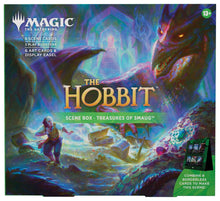 Load image into Gallery viewer, MTG Hob the Hobbit Scene Box - Pre-Order