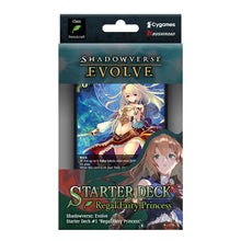 Load image into Gallery viewer, Shadowverse Evolve English Starter Deck - Choose Your Deck!