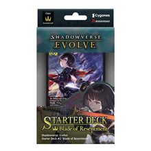 Load image into Gallery viewer, Shadowverse Evolve English Starter Deck - Choose Your Deck!