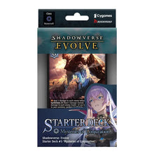Load image into Gallery viewer, Shadowverse Evolve English Starter Deck - Choose Your Deck!