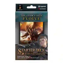 Load image into Gallery viewer, Shadowverse Evolve English Starter Deck - Choose Your Deck!