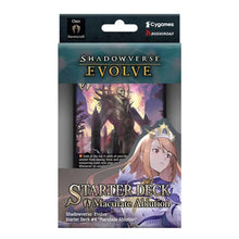 Load image into Gallery viewer, Shadowverse Evolve English Starter Deck - Choose Your Deck!