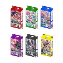 Load image into Gallery viewer, One Piece English ST-15 to ST-20 Starter Deck (Select Your Deck)