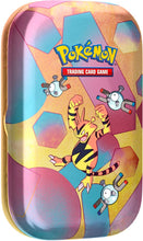 Load image into Gallery viewer, Pokemon SV3.5 Scarlet and Violet 151 Mini Tin (Choose Your Tin) - Pre-Order