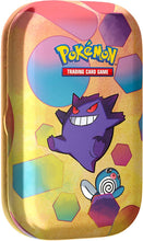 Load image into Gallery viewer, Pokemon SV3.5 Scarlet and Violet 151 Mini Tin (Choose Your Tin) - Pre-Order