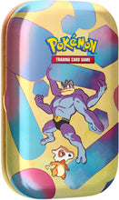 Load image into Gallery viewer, Pokemon SV3.5 Scarlet and Violet 151 Mini Tin (Choose Your Tin) - Pre-Order