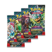 Load image into Gallery viewer, Pokemon SV6 Scarlet and Violet Twilight Masquerade Booster Box - Pre-Order
