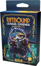 Load image into Gallery viewer, League of Legends TCG Champion Deck - Pre-Order
