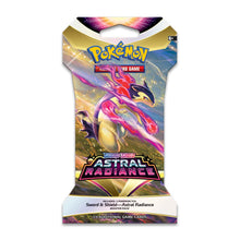 Load image into Gallery viewer, Pokemon Astral Radiance Sleeved Booster Pack