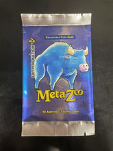 Load image into Gallery viewer, MetaZoo Cryptid Nation 1st Edition Booster Pack - SINGLE PACK