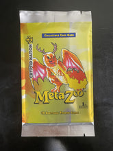 Load image into Gallery viewer, MetaZoo Cryptid Nation 1st Edition Booster Pack - SINGLE PACK