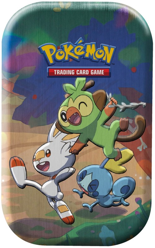 Pokemon Celebrations Mini Tins (Choose from 8 Variants) 88 Cardhouse Pokemon Celebrations Mini Tins (Choose from 8 Variants) 88 Cardhouse