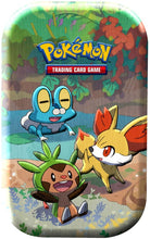 Load image into Gallery viewer, Pokemon Celebrations Mini Tins (Choose from 8 Variants)
