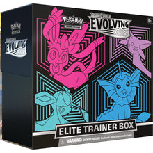 Load image into Gallery viewer, Pokemon Evolving Skies Elite Trainer Box