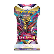 Load image into Gallery viewer, Pokemon Lost Origins Sleeved Booster Pack