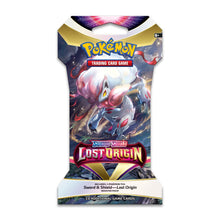 Load image into Gallery viewer, Pokemon Lost Origins Sleeved Booster Pack