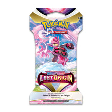 Load image into Gallery viewer, Pokemon Lost Origins Sleeved Booster Pack