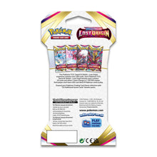 Load image into Gallery viewer, Pokemon Lost Origins Sleeved Booster Pack