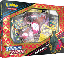 Load image into Gallery viewer, Pokemon Crown Zenith Collection Box