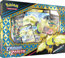 Load image into Gallery viewer, Pokemon Crown Zenith Collection Box