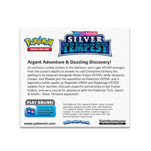 Load image into Gallery viewer, Pokemon SS12 Silver Tempest Booster Box