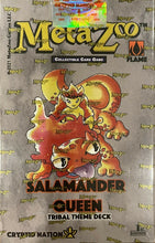 Load image into Gallery viewer, MetaZoo Cryptid Nation 2nd Edition Factory-Sealed Theme Deck (5 Variants) - In Stock