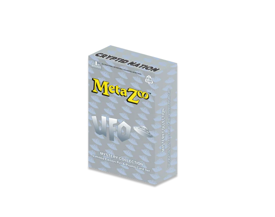 MetaZoo UFO Blind Box Display