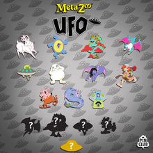 Load image into Gallery viewer, MetaZoo UFO Blind Box Display