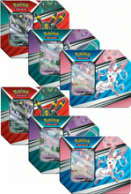 Load image into Gallery viewer, Pokémon V Heroes Tins (Set of 3 or 6 - Umbreon, Sylveon, Espeon) - In Stock