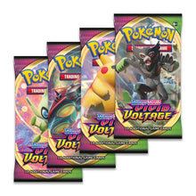 Load image into Gallery viewer, Pokemon Vivid Voltage Booster Box (In Stock)