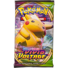 Load image into Gallery viewer, Pokemon Vivid Voltage Booster Box (In Stock)