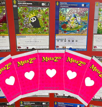 Load image into Gallery viewer, 2022 Metazoo Chibi Valentine's Day Promo Box