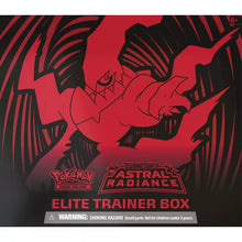 Load image into Gallery viewer, Pokemon Astral Radiance Elite Trainer Box