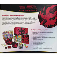 Load image into Gallery viewer, Pokemon Astral Radiance Elite Trainer Box