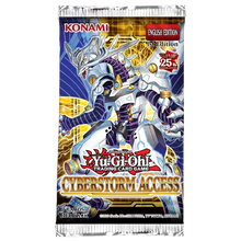 Load image into Gallery viewer, Yu-Gi-Oh! Cyberstorm Access Booster Box - In Stock