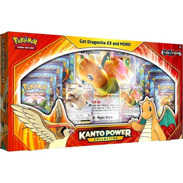 kanto booster box Kanto Power Collection Box