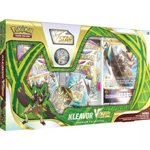 Load image into Gallery viewer, Pokemon Kleavor VSTAR Premium Collection Box